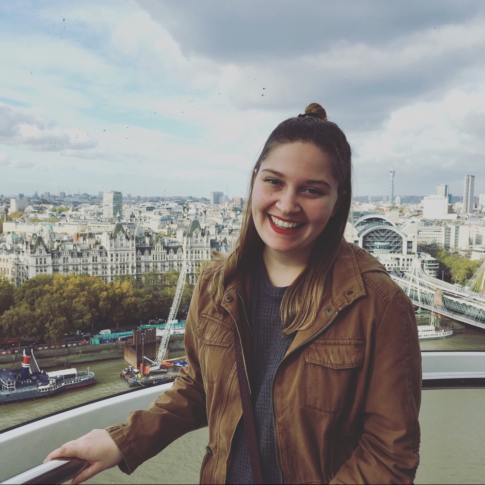 Meet your Posher, Sarah